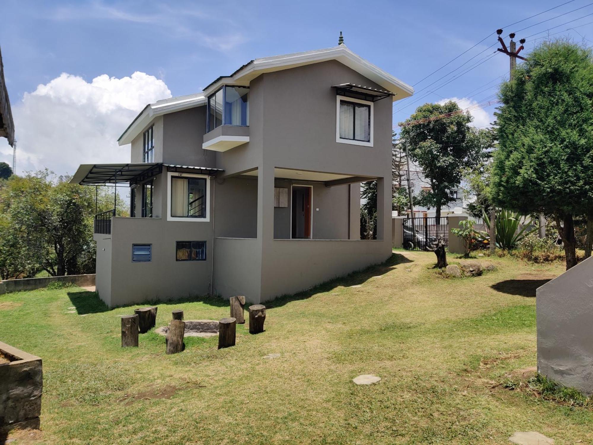 Haven Guest House Kodaikanal Εξωτερικό φωτογραφία