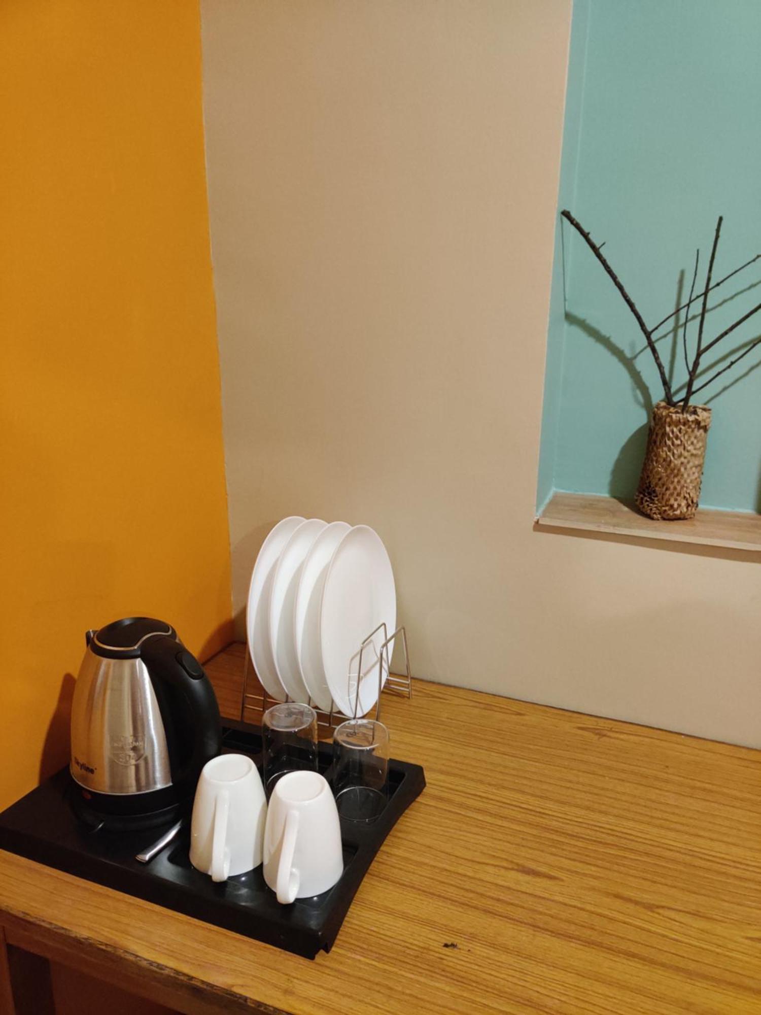 Haven Guest House Kodaikanal Εξωτερικό φωτογραφία